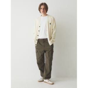 [후아유]남성 Wide Cargo Pants WHTAE4922M