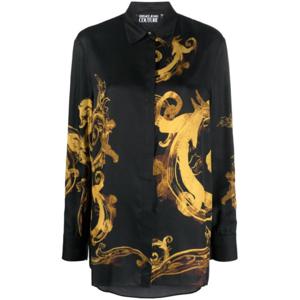 베르사체 셔츠 76HAL2P2 NS409G89 Black