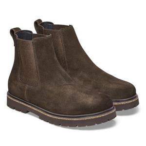 버켄스탁 부츠 HIGHWOOD SLIP ON 10258726 MOCCA