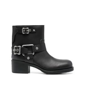 아쉬 부츠 TEXAS01 BLACK