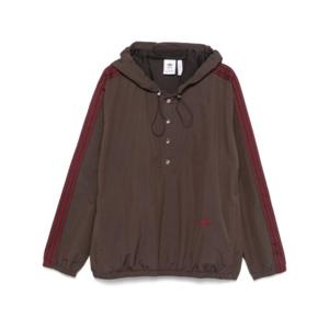 아디다스 후드 티셔츠 JJ2929 BROWN