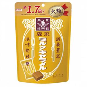 모리나가 밀크 캐러멜 라지 그레인 132g