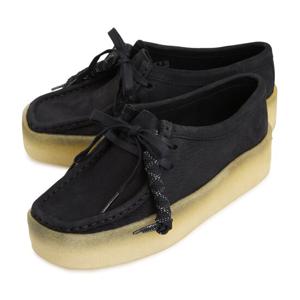 클락스 왈라비 여성 로퍼 26158156 WALLABEE CUP