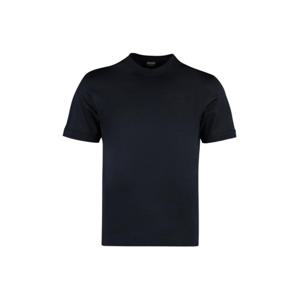 에르메네질도제냐 반팔 티셔츠 B718UB386A5 212 blue