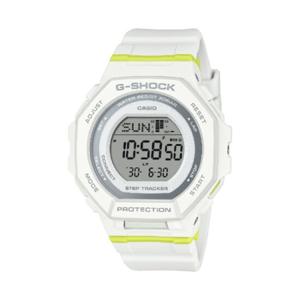 카시오 지샥 (G-SHOCK) 스텝 트래커 (걸음 수 측정 기능) 시리즈 화이트 GMD-B300SC-7JF