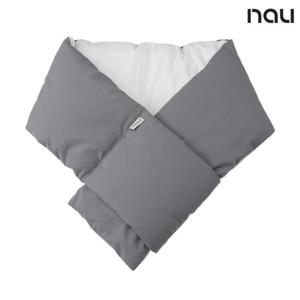 나우  (2NUSFX4901_GY) U코지패딩머플러2 GRAY