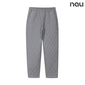 나우  (1NUPNW4905_GY) U코지경량패딩팬츠2 GRAY