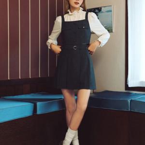 [플라스틱아일랜드]플랩 뷔스티에(PP4WV063)