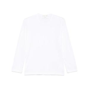 꼼데가르송 긴팔 티셔츠 GOT001 WHITE