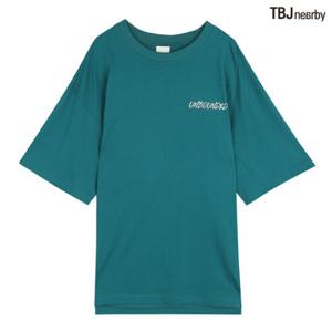 [TBJ] 남성 CANCUN 티셔츠 (T212TS330P)