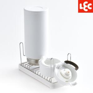 [LEC] 스텐레스 슬림 텀블러 보온병 식기건조대 [K00440]