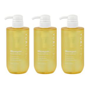 [유리피부] 바나나 토탈 케어 샴푸 500ml 3EA