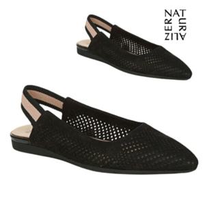 내추럴라이저 여성화 슬링백 W9S86582S12NT
