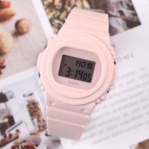 베이비지 BGD-570-4 디지털 매트핑크 복고풍룩 스포티 여자 우레