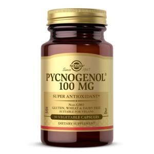 2개X  솔가  피크노제놀  100mg  30  베지  캡슐