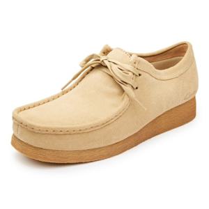 CLAOXC3625MF6 금강제화 랜드로바 클락스 남성 왈라비 Wallabee 스웨이드 스니커즈