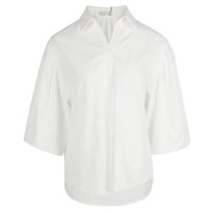 [파슨스] [Made simple] Puff Sleeve Shirts (MSPS2BL06)