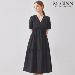 [매긴]엠파이어티어드셔링원피스_M4M1OP3240