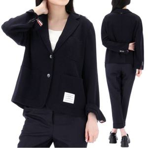 톰브라운 밀라노 크롭 자켓 FJT311A J0020 415