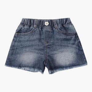 [치크]밑단 올풀림 데님 반바지 CKTH2441G_NC해운대점