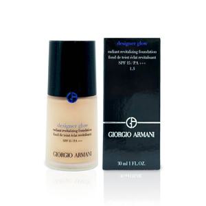 아르마니 디자이너 글로우 파운데이션 1.5호 30ml