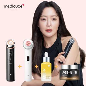 메디큐브 에이지알 기기 2종 세트 (울트라튠, 부스터프로)
