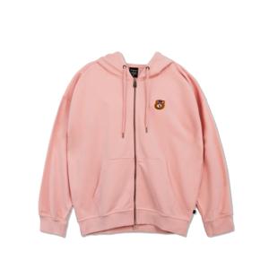 [그루브라임]DUMBY HOOD ZIP-UP (L/PINK) LBRSCTZ101M