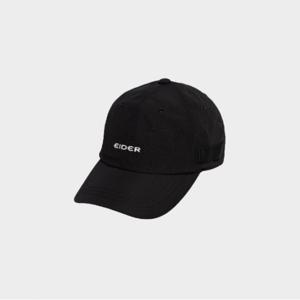 아이더모자 BQJ DUU24C43Z1 코듀라 하이커캡 (Black)