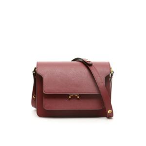 마르니 숄더백 SBMPN09NO1 LV520 ZR82N Free Burgandy