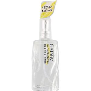갸스비 가스비 샤워 프레시 오션 시트러스 60mL