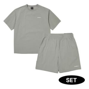 [오닐]24SS 공용 크리스피 우븐 셋업 OUWTN2101- 816
