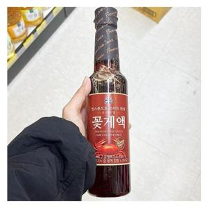 [에이알비티] 사조 꽃게액 프리미엄 550ml x 1개 33434