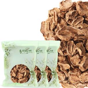 동의한재 국산 볶은 돼지감자 1kg x 3개