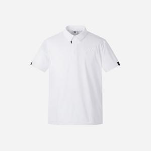 PXG골프반팔티 TQK PHMPM2215-01 남성 여름 에센셜 카라 반팔티