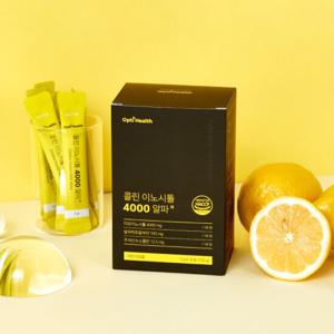옵티헬스 콜린이노시톨 4000 알파 2BOX (2개월분)