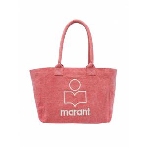 [ISABEL MARANT] 여성 토트 백 Yenky PM0062FAA1X19M86BY Nude Neutrals /8