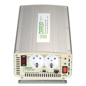 소모품 다르다 DC/AC인버터 DP1500AQ(DC12V/1500W) DP1500A
