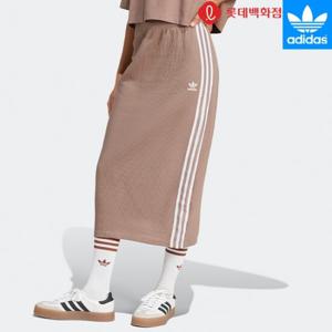 아디다스 니트 스커트 JD4606