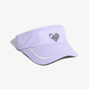 [휠라]WHITE LINE 하트 썬캡 (FS3CPF5281F_PVI)