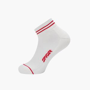 [스파이더] 남성 단목 양말 SPKPANSC302MRED