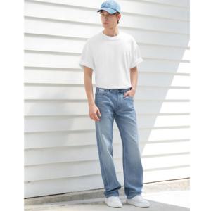 CK진 남성 90s 스트레이트핏 미드블루 CK 94 데님(4RB706G)