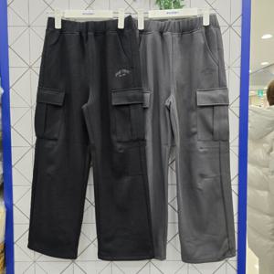 [에꼴리에]에꼴리에 주니어 변형 파라슈트 카고 바지 25A0207