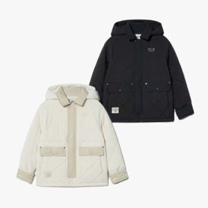 휠라키즈(FILA KIDS) (FK2JKH1301X) 신학기 퀼팅 코치 자켓