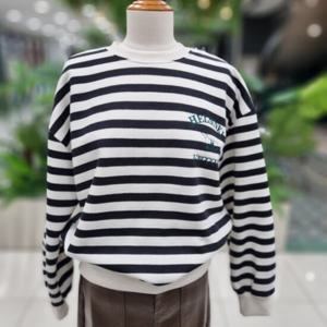 [레코브]레코브 스트라이프기모맨투맨 LG41E1LT008X