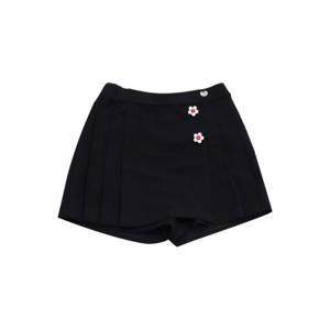 프렌치캣 NAVY 주름 큐롯 P/T(Q52DAP050)사은품증정