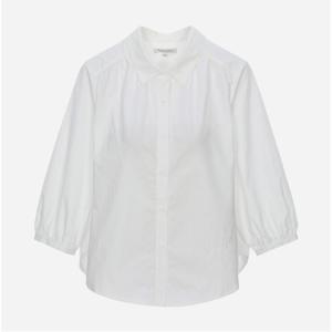 [써스데이아일랜드][여성]7부소매 셔츠 블라우스(T246MBL149W)