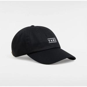 반스 하프 박스 커브드 빌 쟈키 캡 B1 VN000HS6BLK