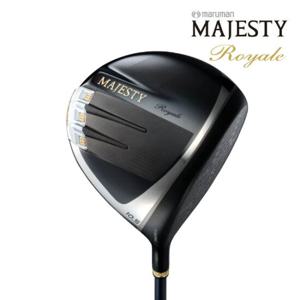 마루망 마제스티 로얄 NEW Majesty Royale 남성 드라이버 2025년