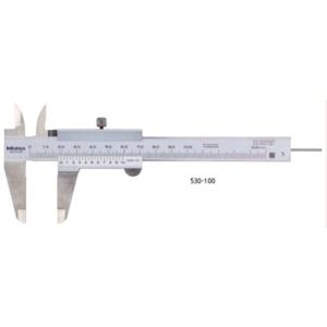 자재 버니어캘리퍼스 100x0.05mm M530-100