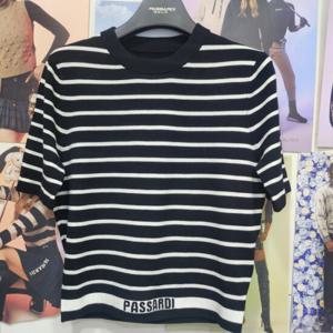 [파사디]라운드크롭 스트라이프 P25SKP312S